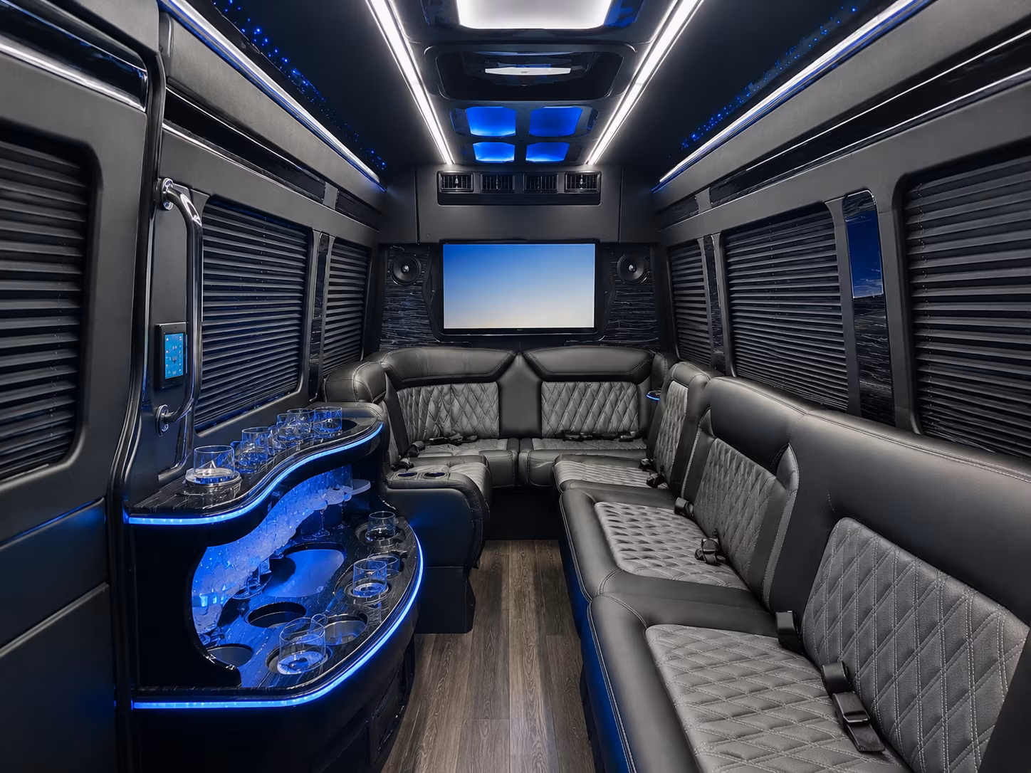Rochester Airport Shuttle & Transportation group transportation