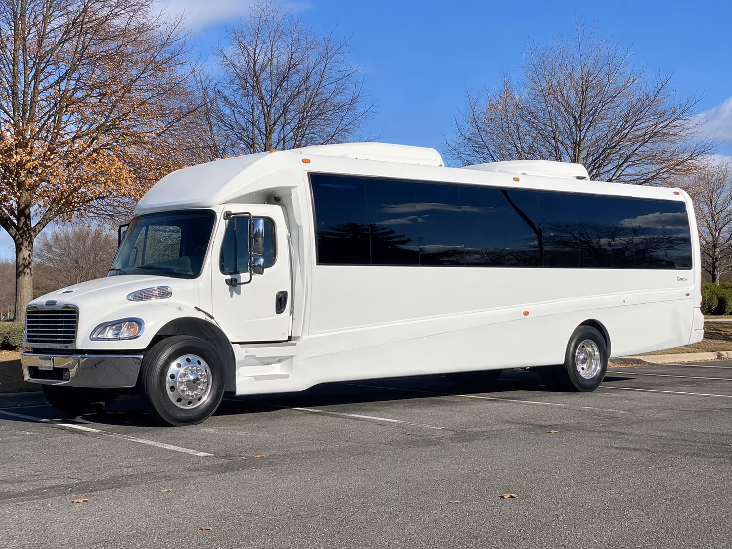 Rochester Birthday, Sweet 16, & Quinceañera Transportation onboard seating
