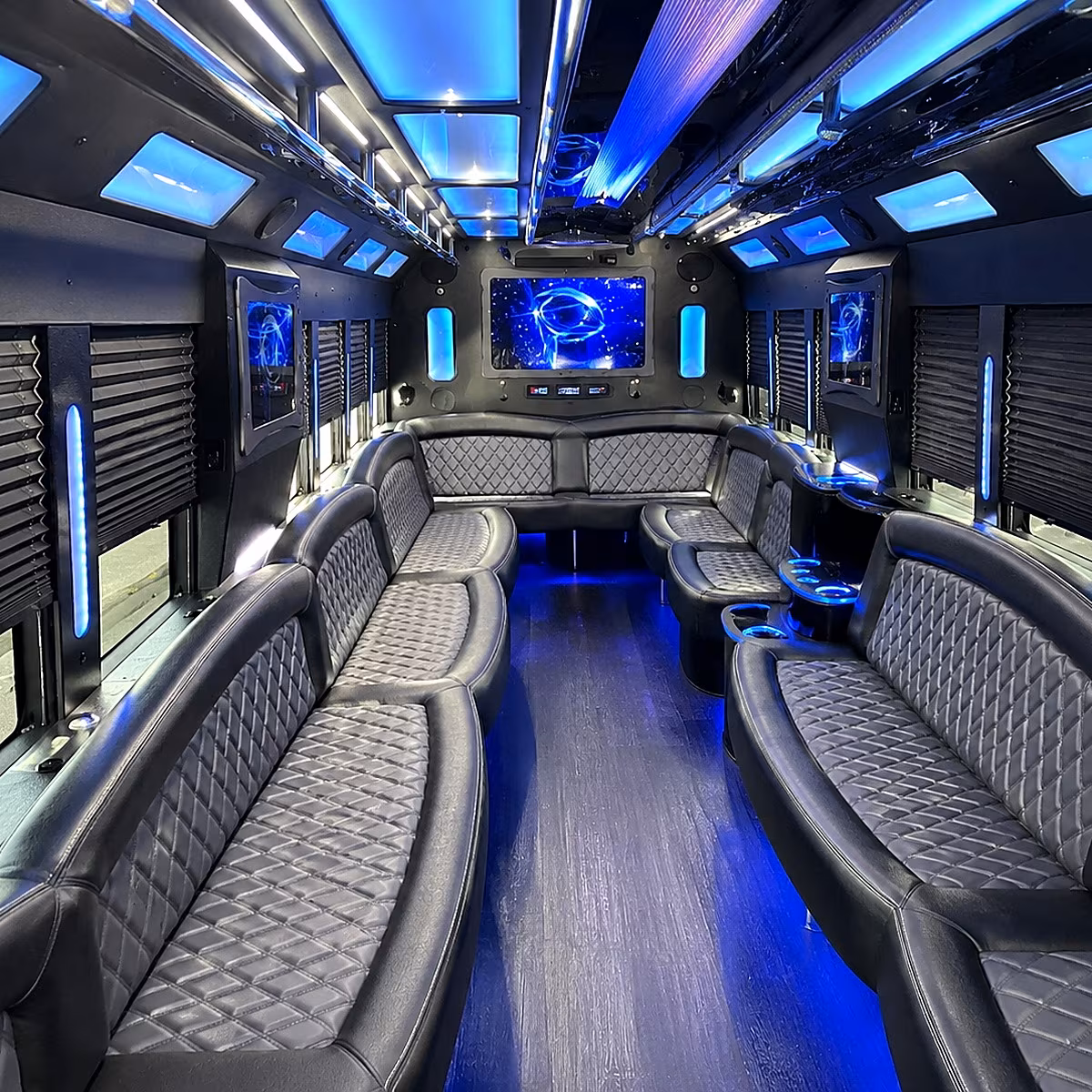 Rochester Birthday, Sweet 16, & Quinceañera Transportation pickup coordination