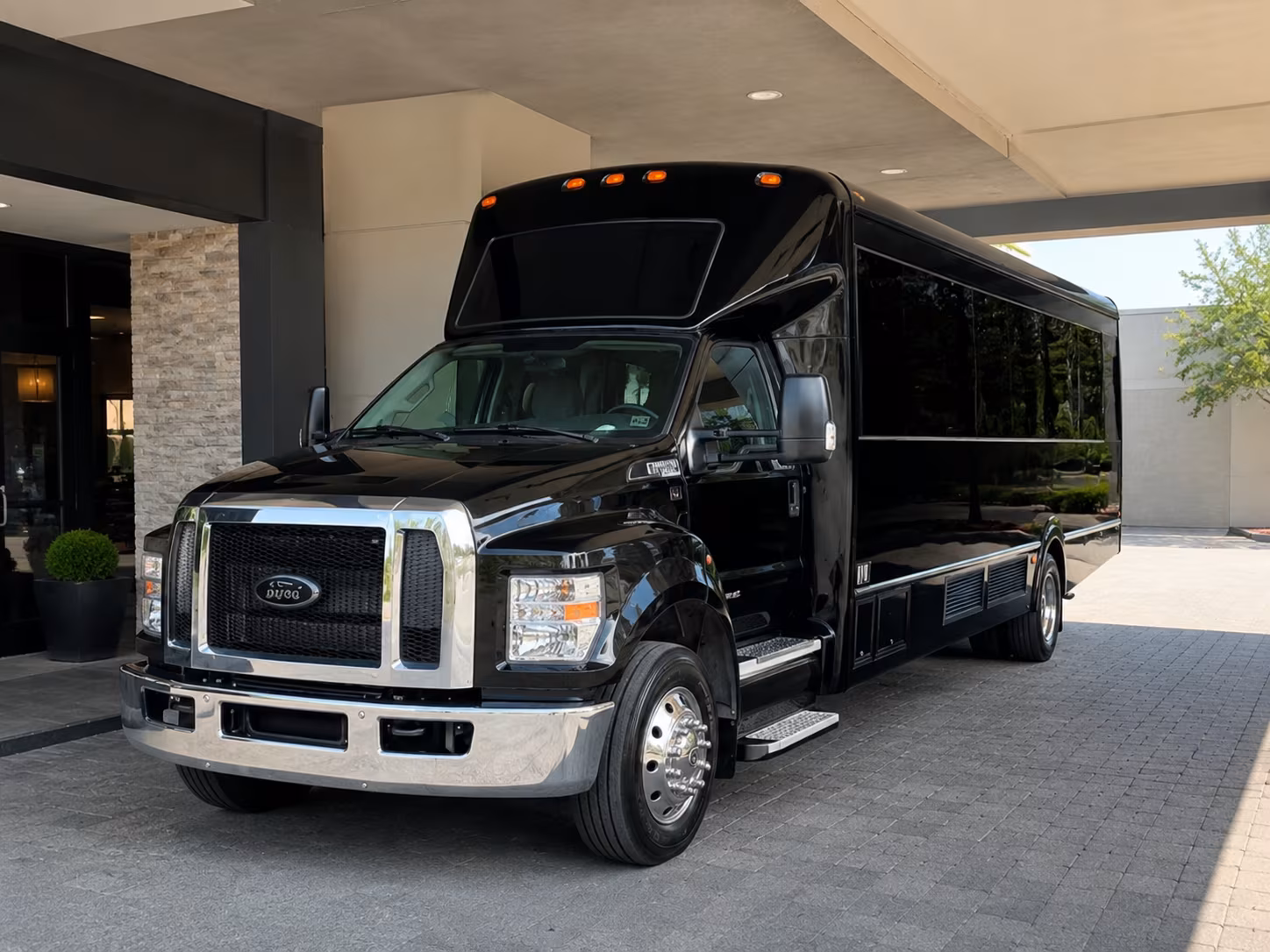 Rochester Birthday, Sweet 16, & Quinceañera Transportation route planning