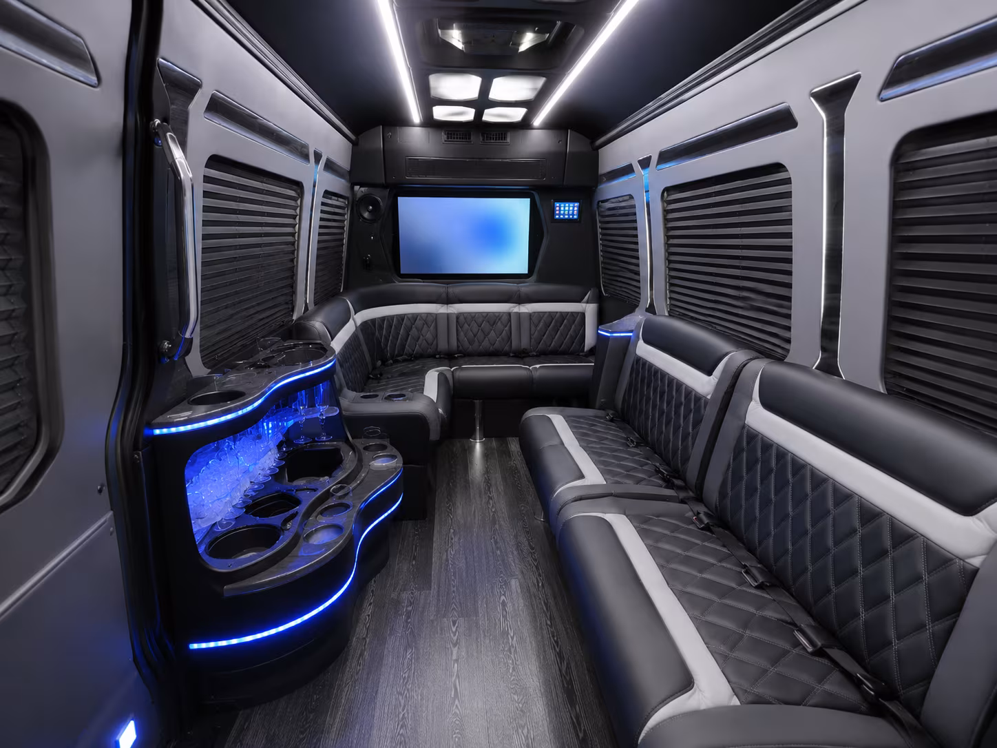 Rochester Corporate Event Transportation