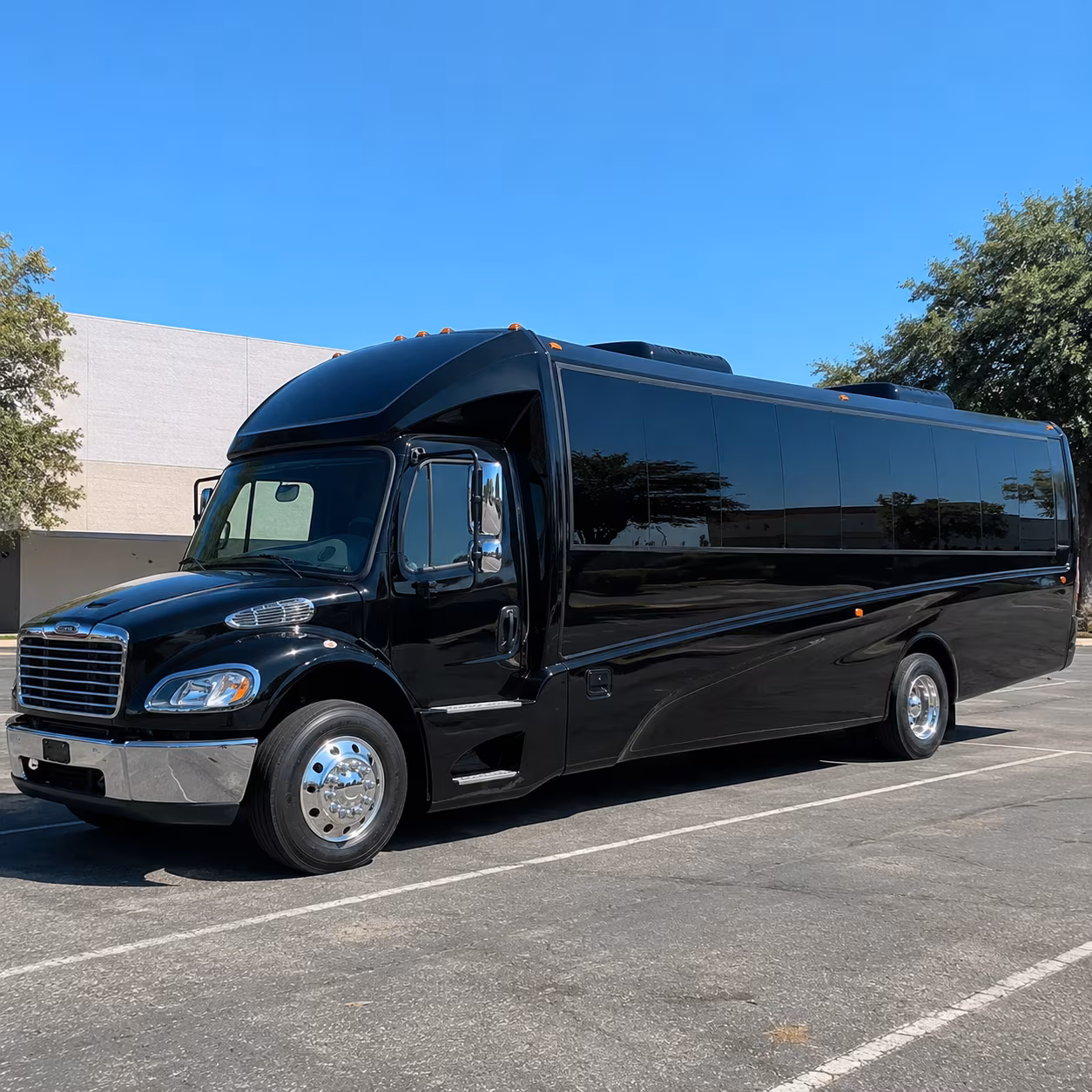 Rochester Corporate Transportation group transportation
