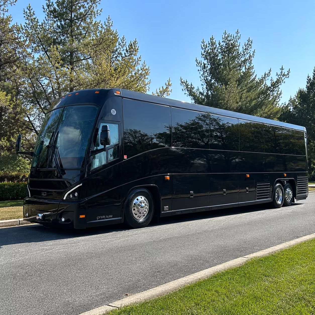 Rochester Corporate Transportation route planning
