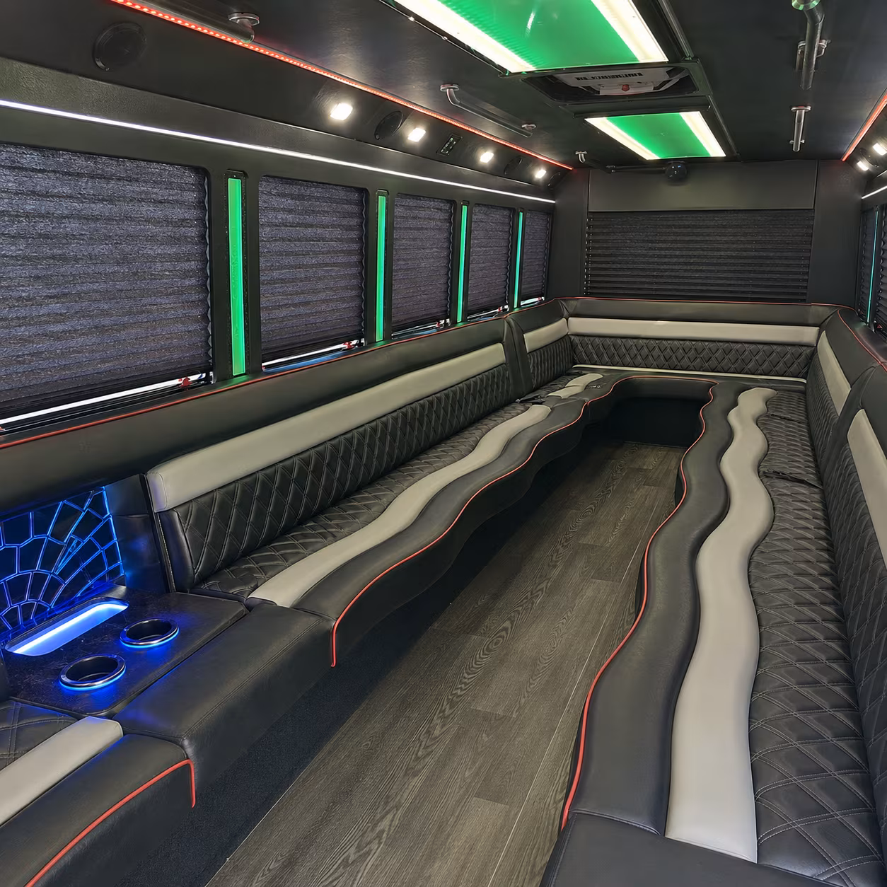 Rochester Party Bus Rental