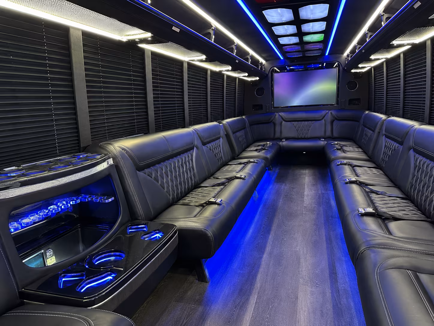 Rochester Private Event Transportation group transportation