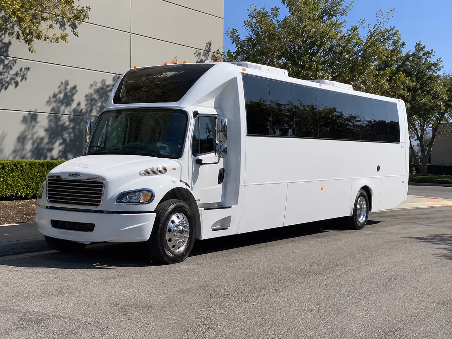 Rochester Private Event Transportation onboard seating