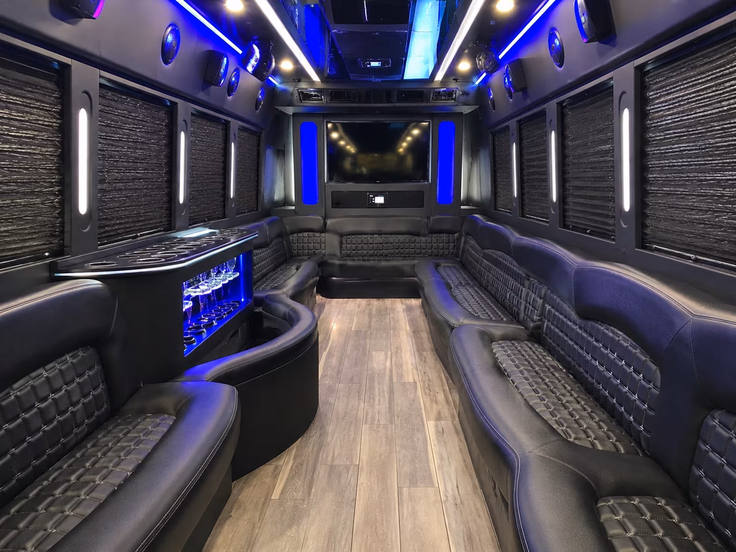 Rochester Private Event Transportation pickup coordination