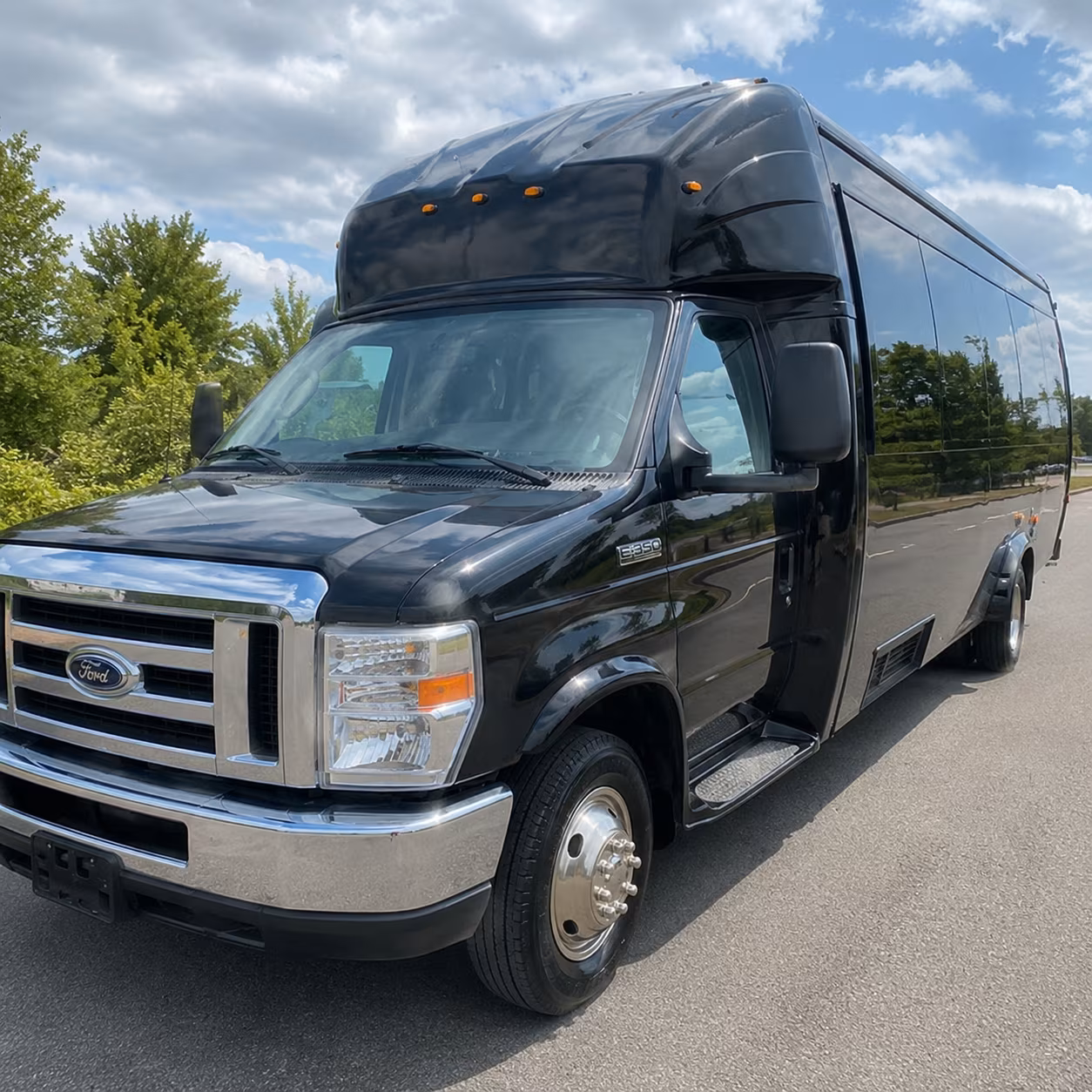 Rochester Private Event Transportation route planning