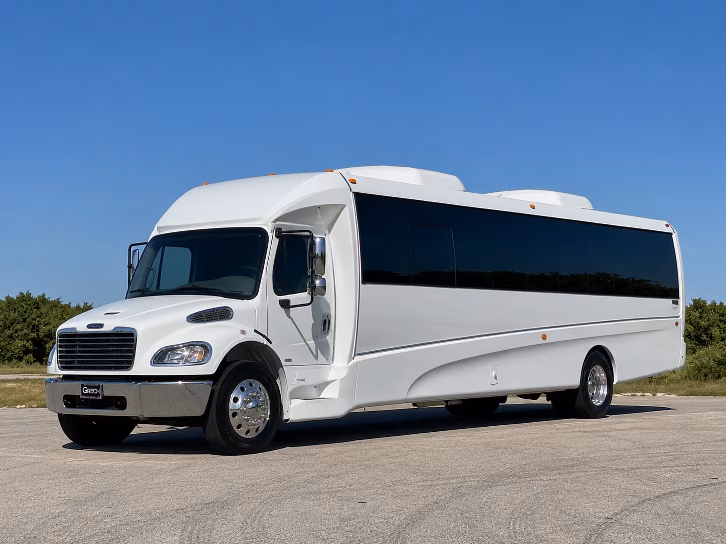 Rochester Private Event Transportation Services