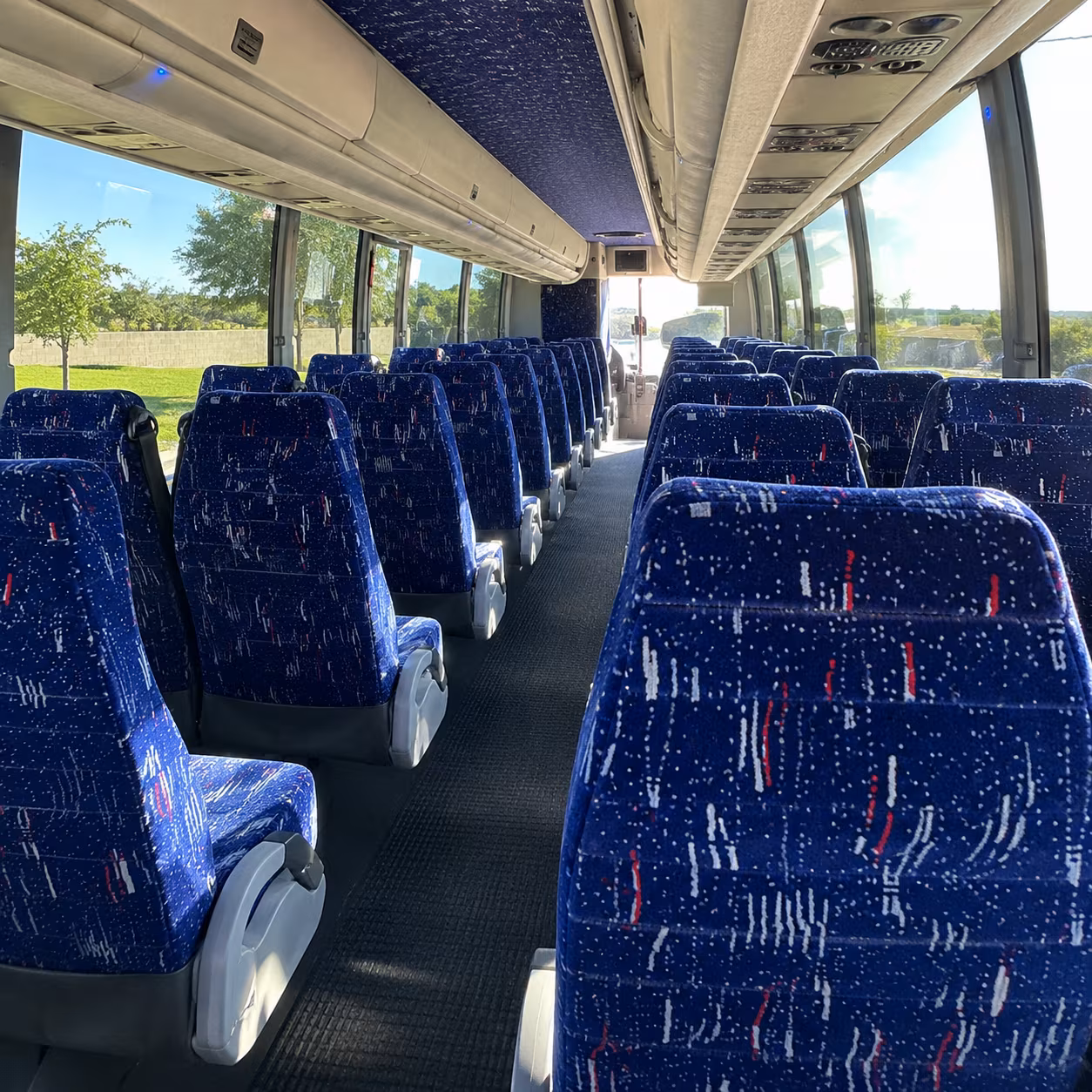 Rochester School Event Transportation group transportation