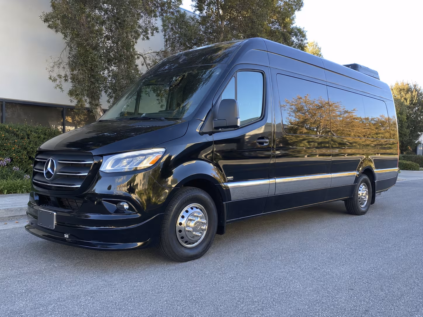 Rochester School Event Transportation onboard seating