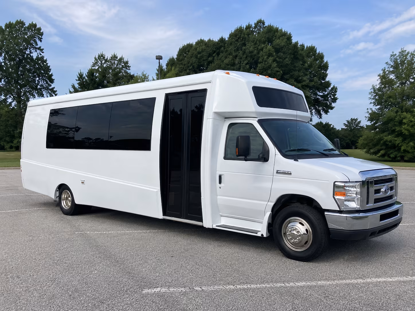 Rochester Sporting Event Transportation group transportation