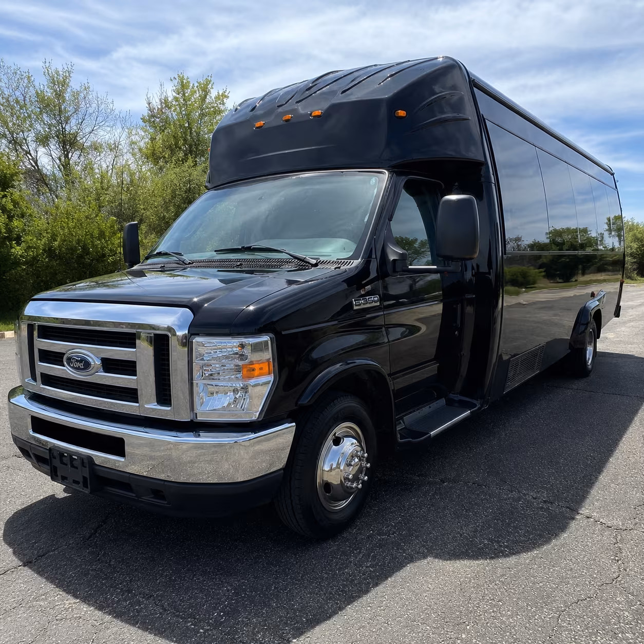 Rochester Sporting Event Transportation route planning