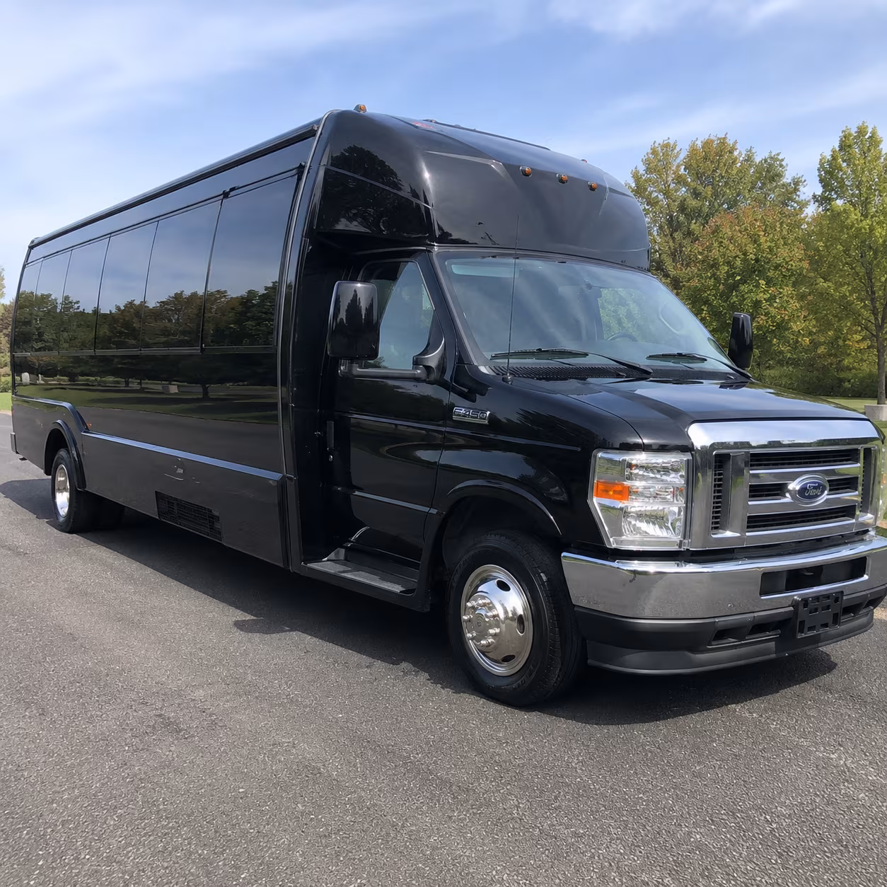 Rochester Wedding Transportation group transportation