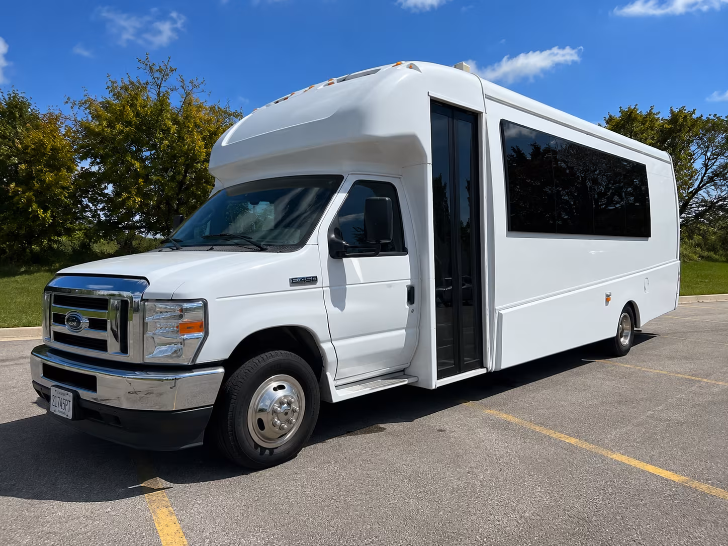 Rochester Wedding Transportation route planning