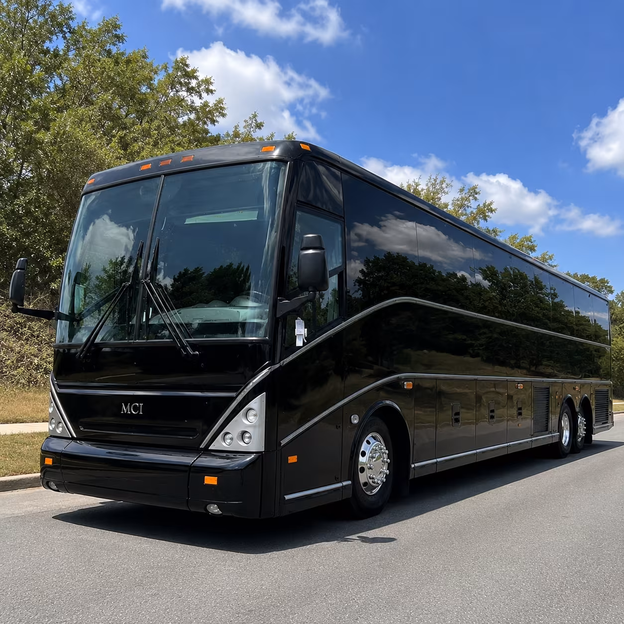 Rochester School Event Transportation