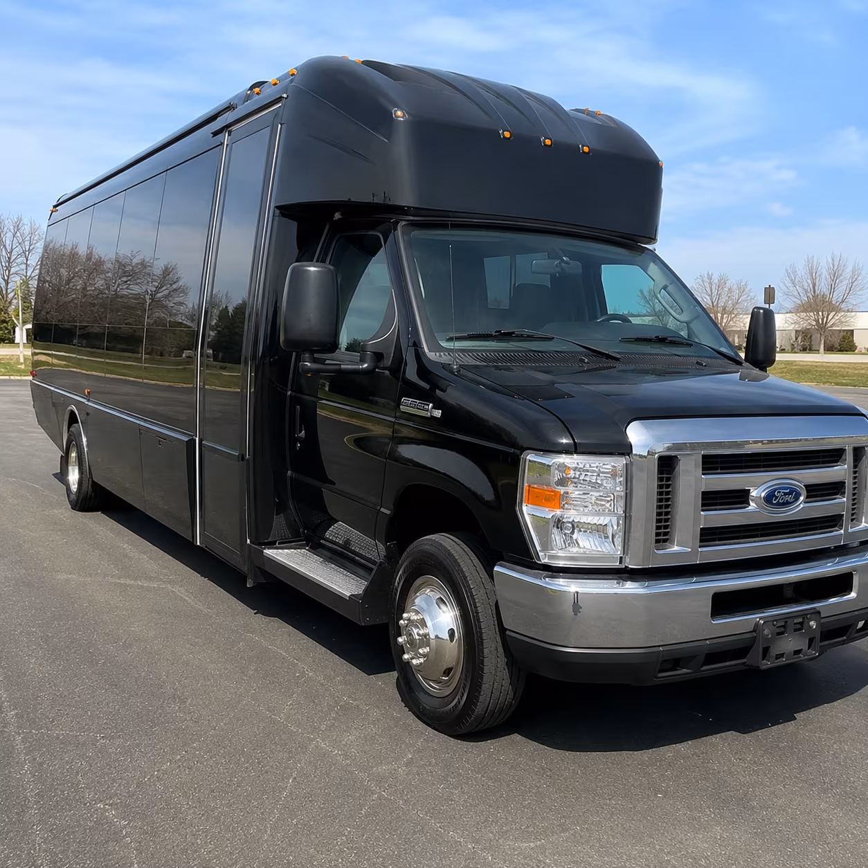 Rochester Sporting Event Transportation