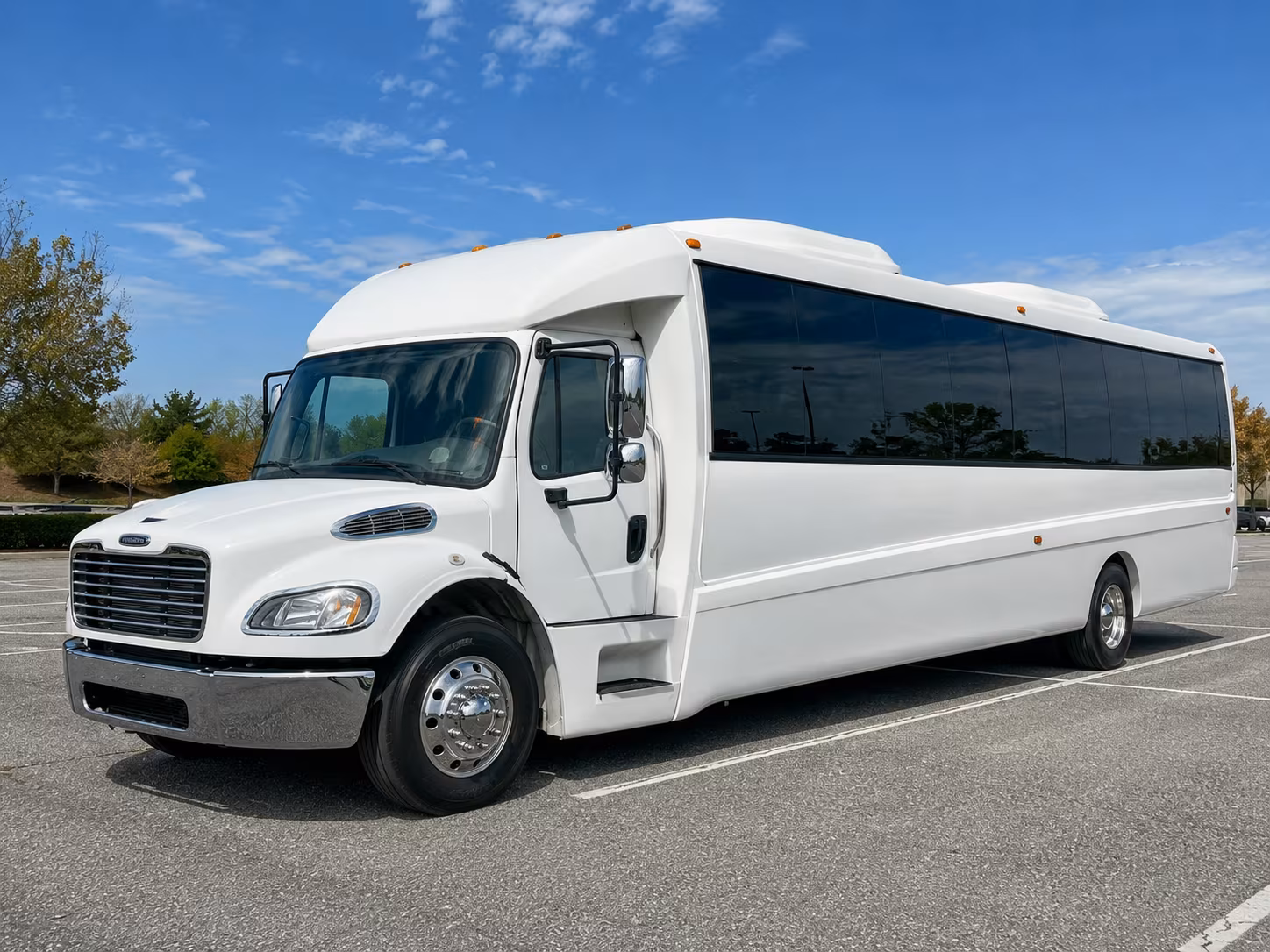 Syracuse Birthday, Sweet 16, & Quinceañera Party Bus Rentals