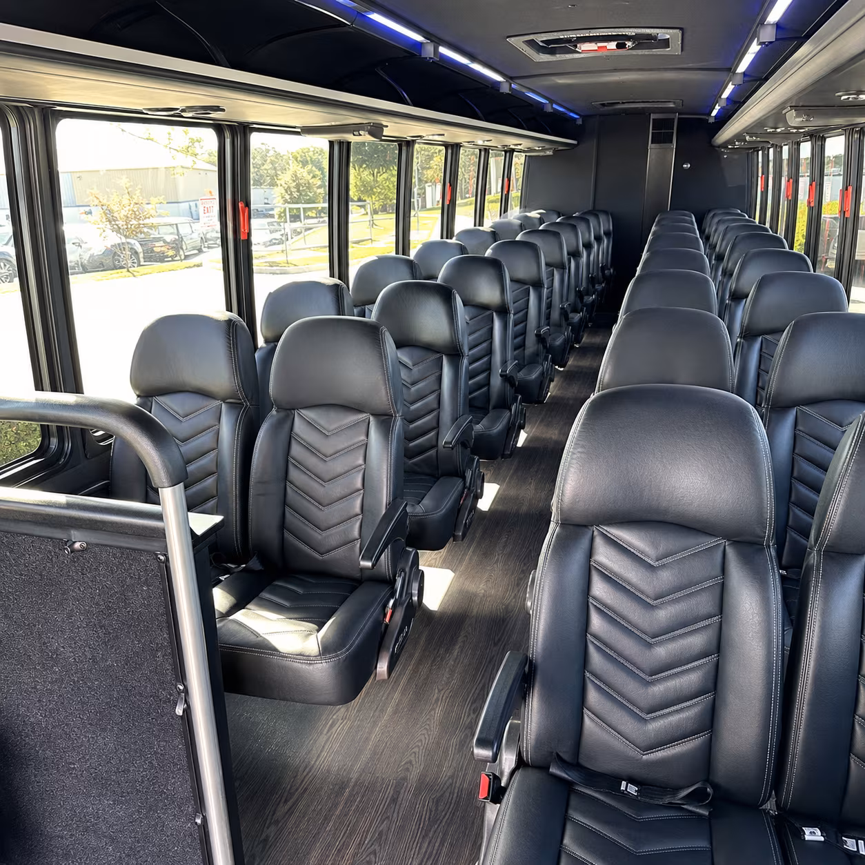 Syracuse Corporate Event Transportation