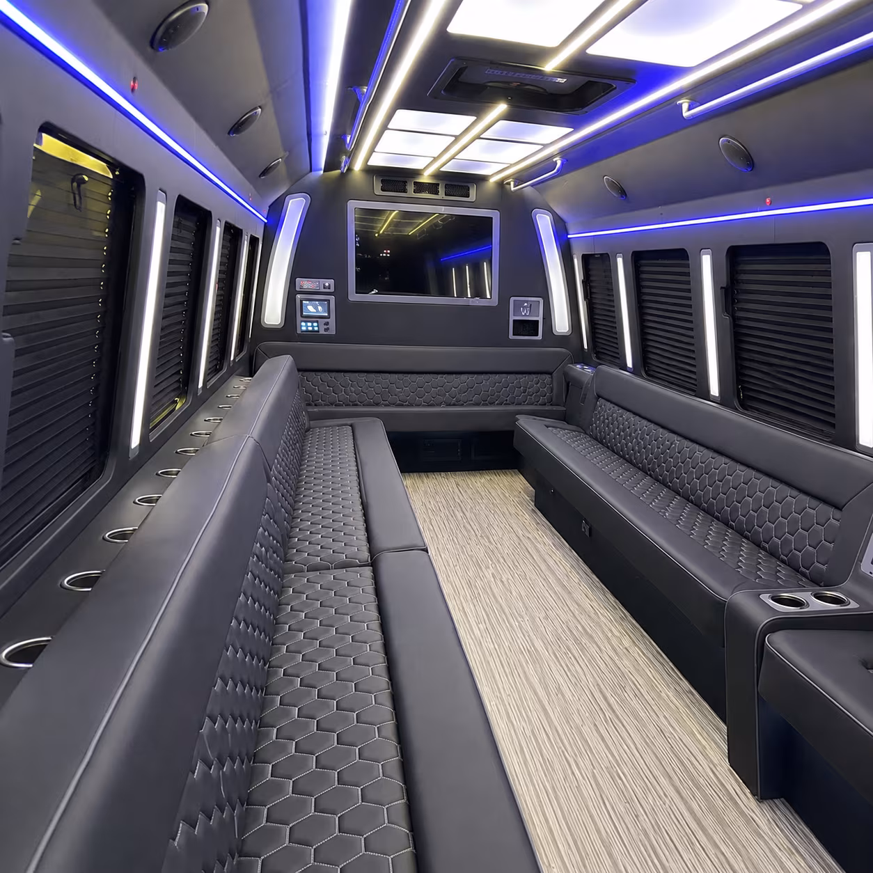 Syracuse Party Bus Rental