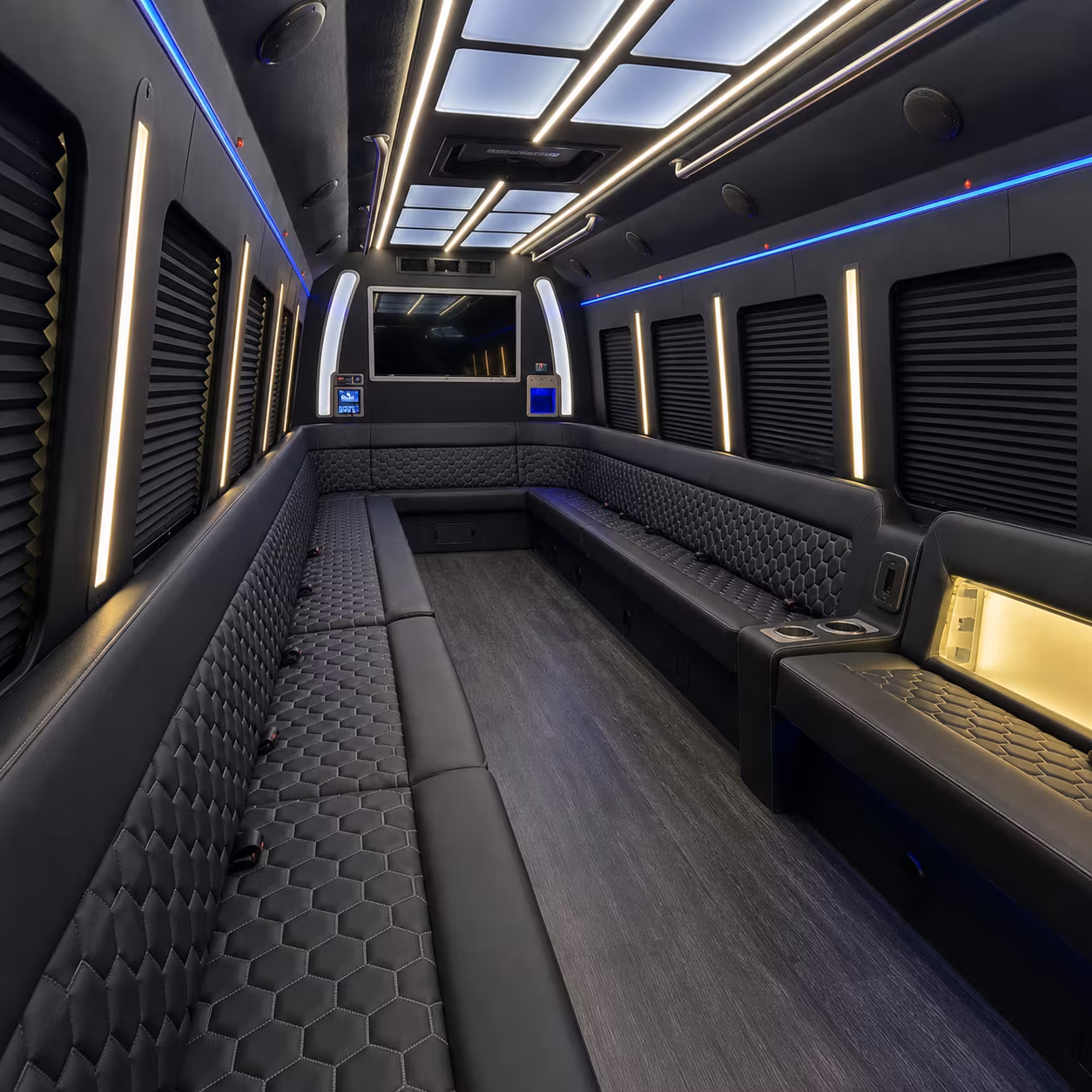 Syracuse Private Event Transportation Services