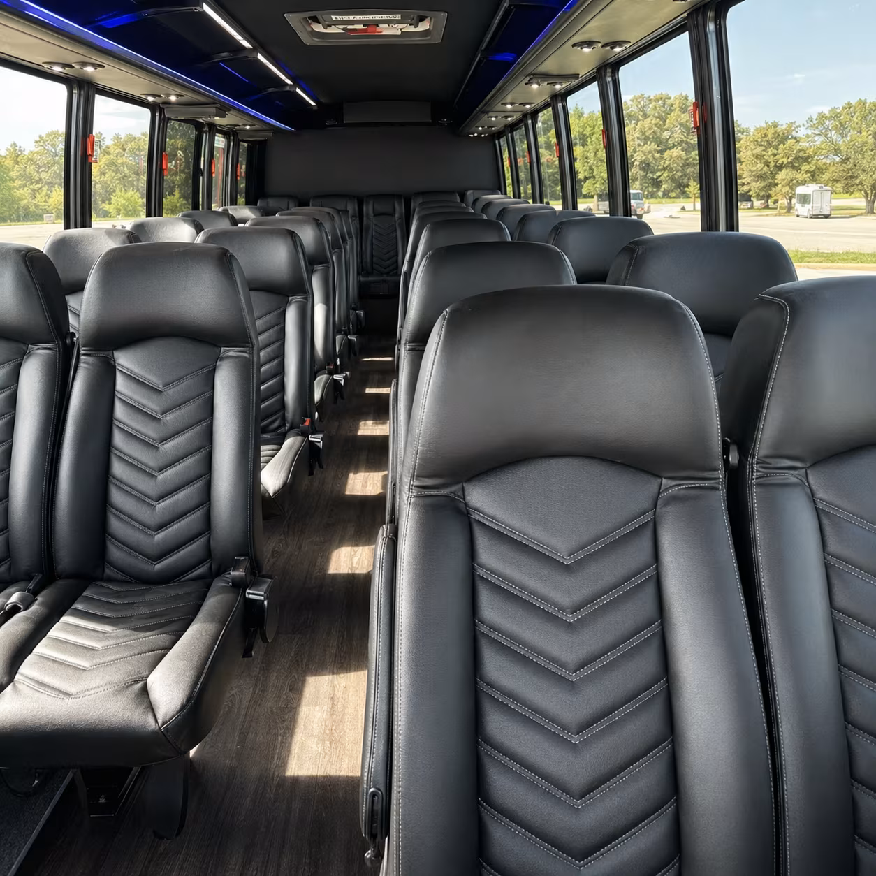 Syracuse School Event & Field Trip Transportation
