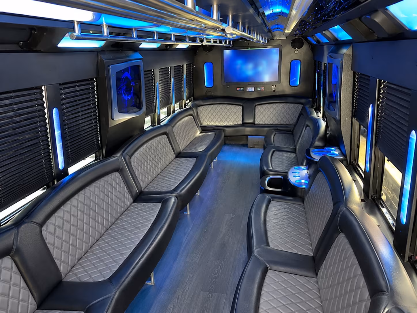 Troy Birthday, Sweet 16, & Quinceañera Party Bus Rentals