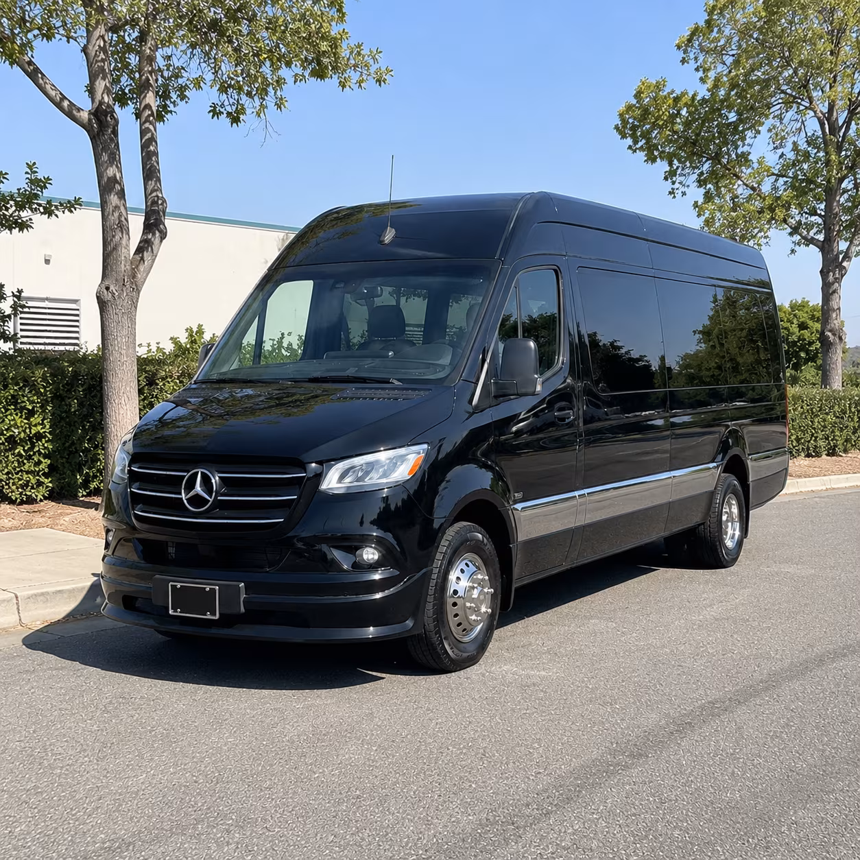 Troy Corporate Event Transportation