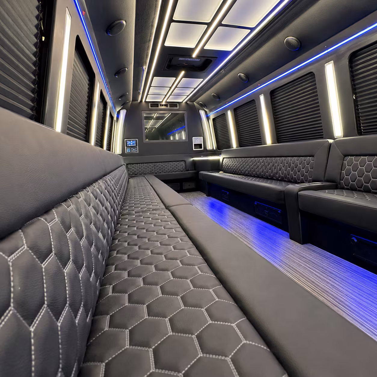 Troy Party Bus Rental