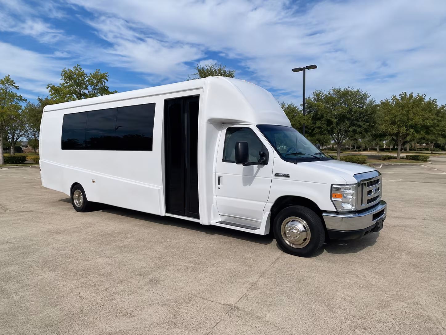 Troy Sporting Event Transportation