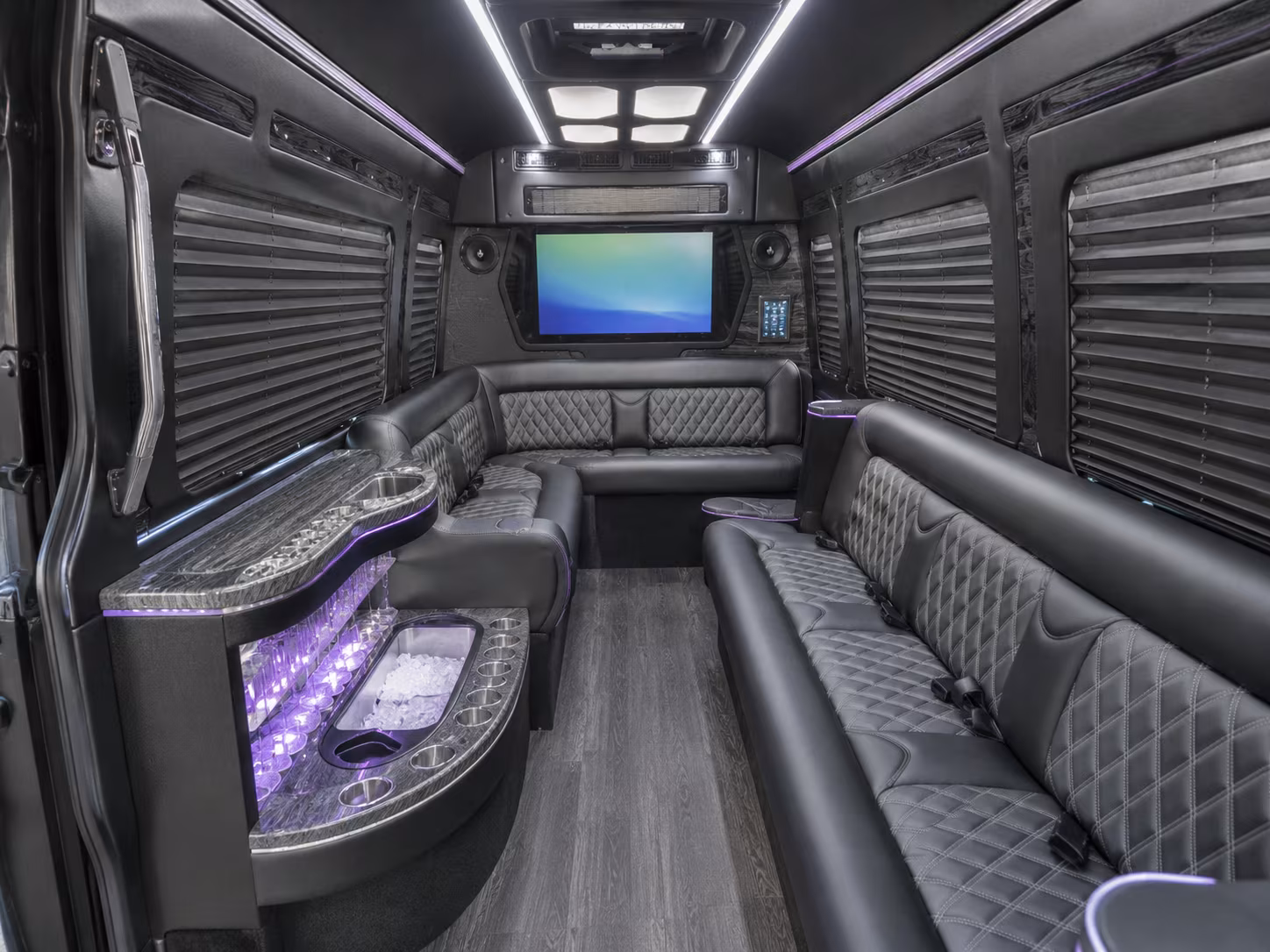 Troy Wedding Transportation & Shuttle Service