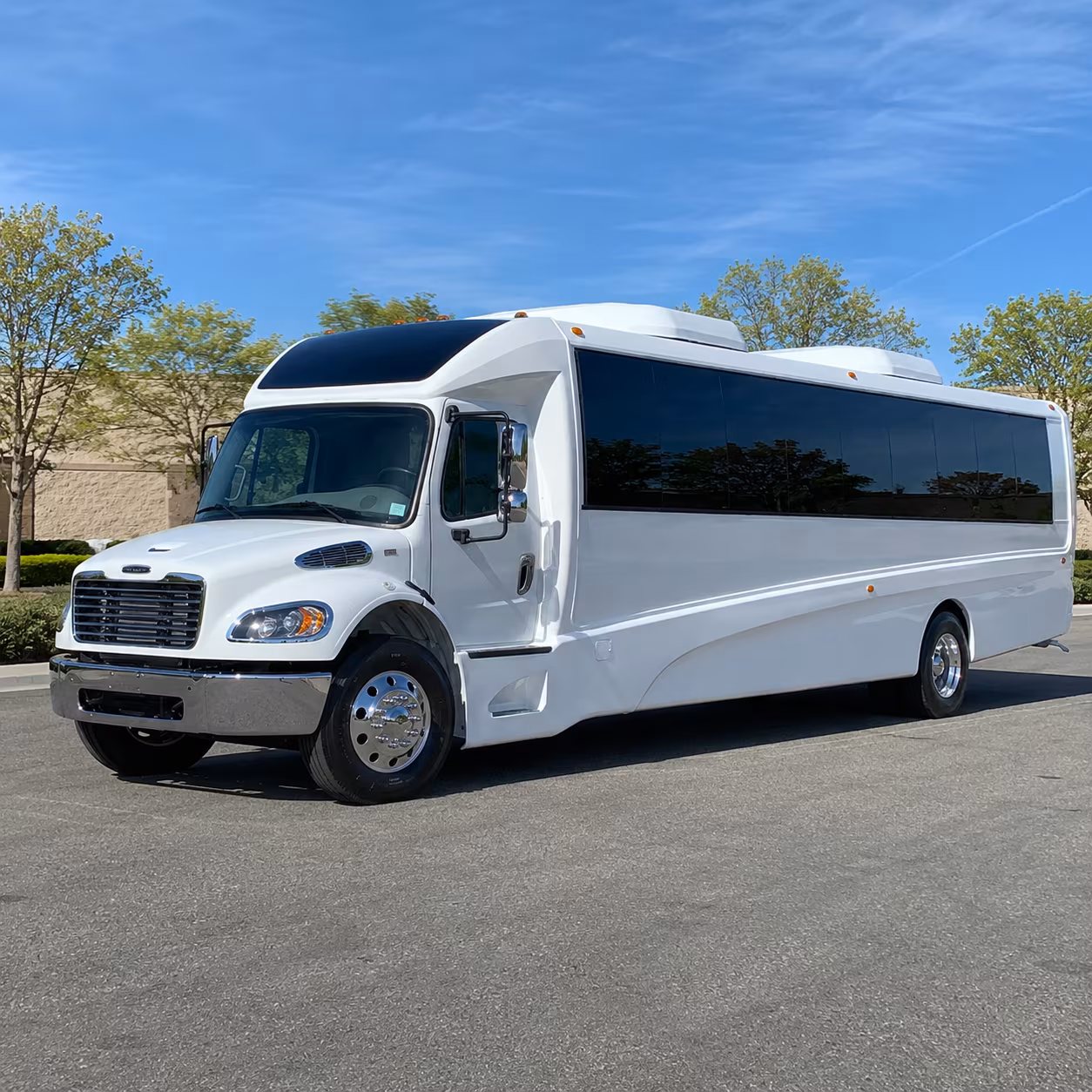 Yonkers Corporate Event Transportation