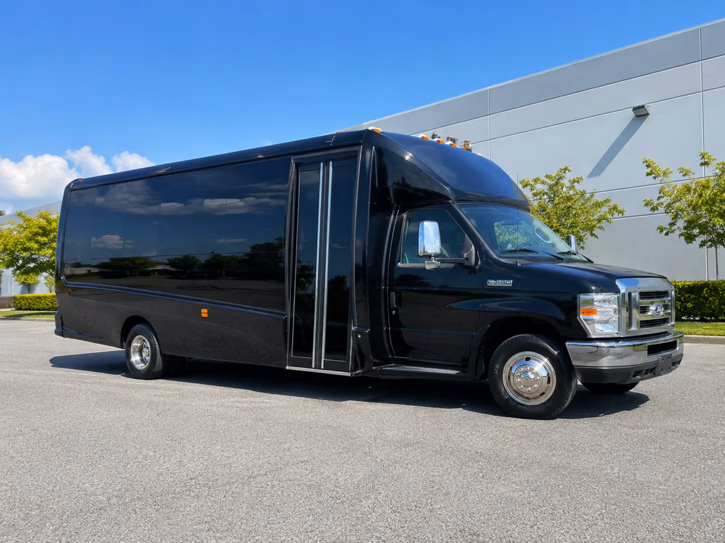 Yonkers Private Event Transportation Services