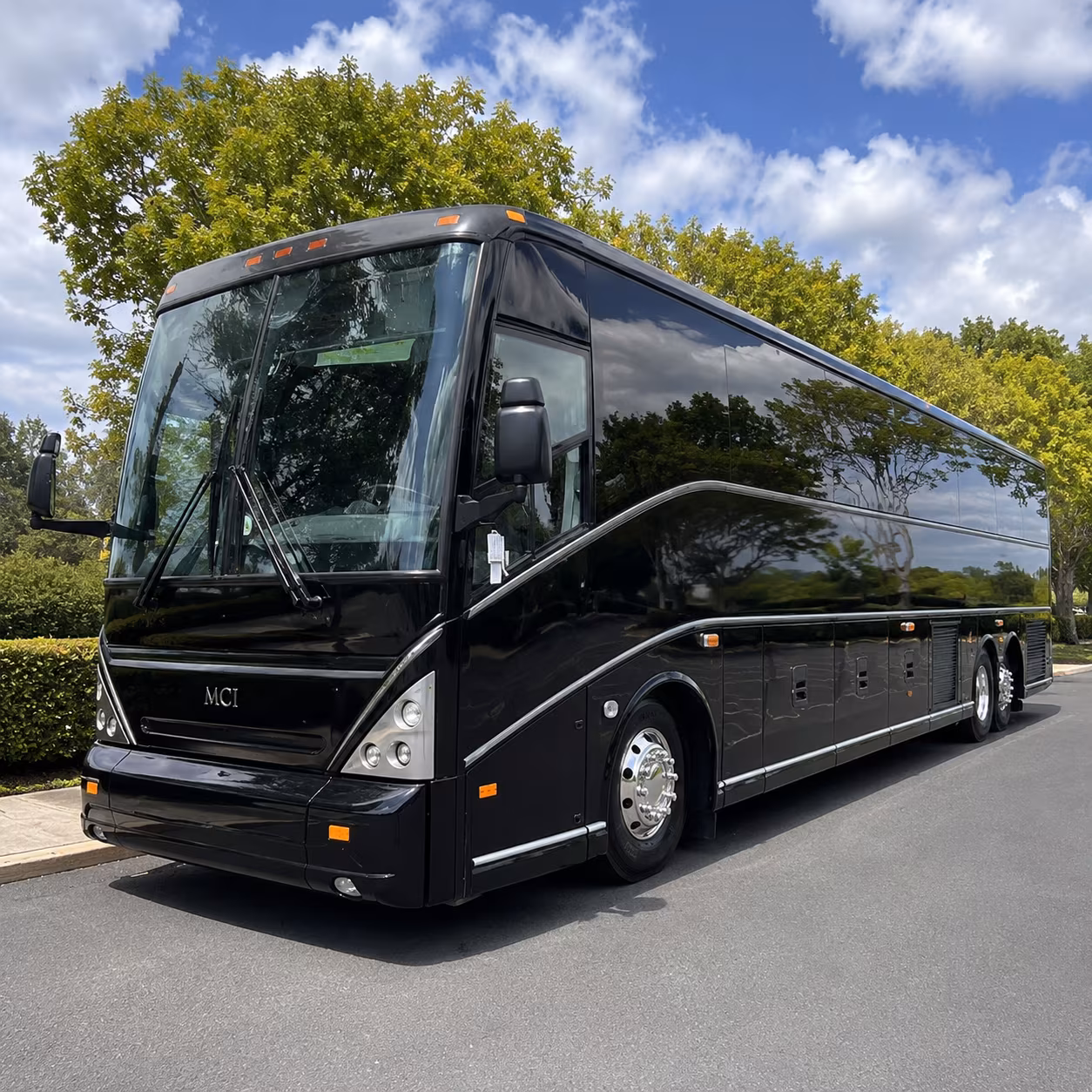 Yonkers School Event & Field Trip Transportation