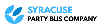 syracuse party bus company logo